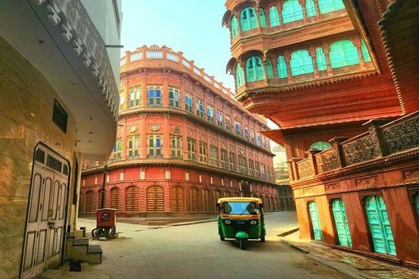 Kanpur to Bikaner cabs